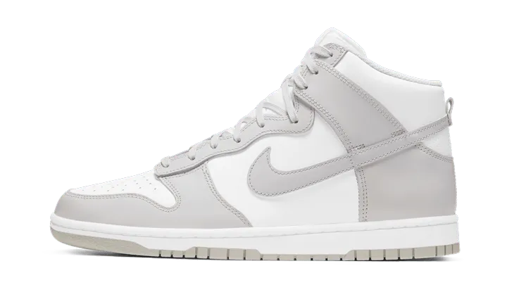 Miniatura Nike Dunk High Vast Grey