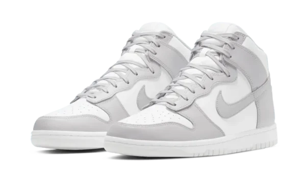 Nike Dunk High Vast Grey