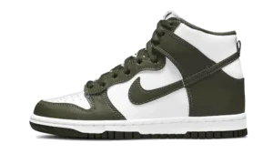 Nike Dunk High Cargo Khaki