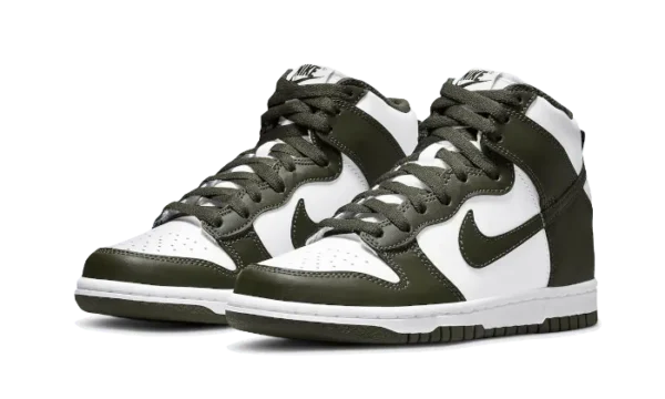 Nike Dunk High Cargo Khaki