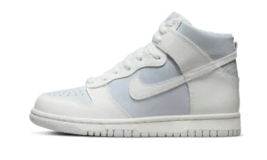 Nike Dunk High Summit White Football Grey