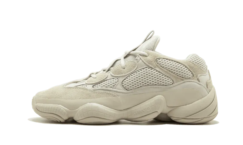 Miniatura Yeezy 500 Desert Rat Blush