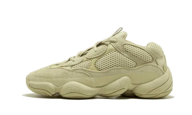 Miniatura Yeezy 500 Desert Rat Super Moon Yellow