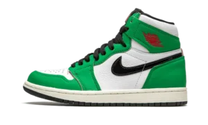 Nike Air Jordan 1 High Lucky Green