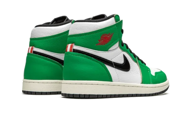 Nike Air Jordan 1 High Lucky Green