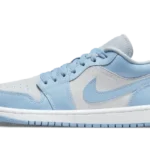 Nike Air Jordan 1 Low Football Grey Aluminum