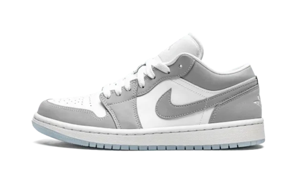 Nike Air Jordan 1 Low Wolf Grey