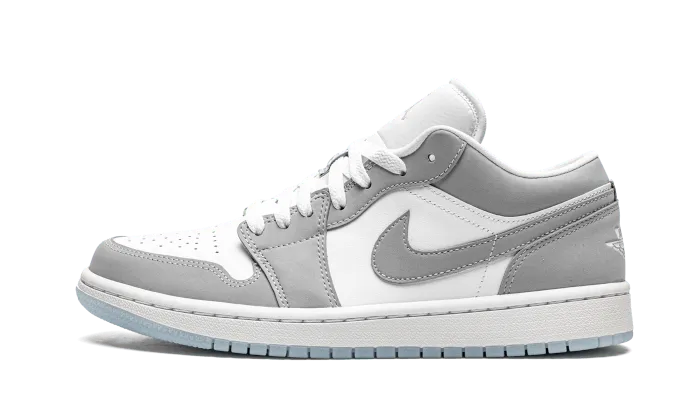 Miniatura Nike Air Jordan 1 Low Wolf Grey