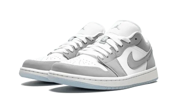 Nike Air Jordan 1 Low Wolf Grey