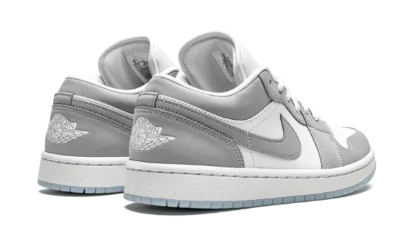 Nike Air Jordan 1 Low Wolf Grey