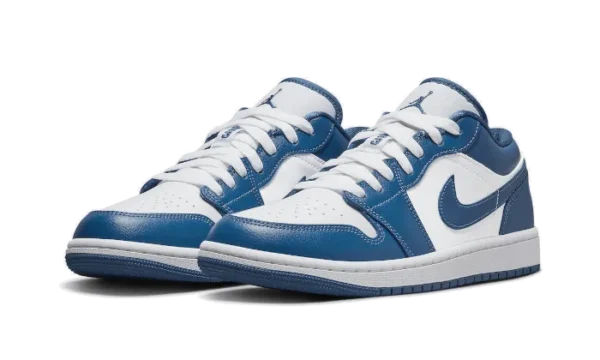 Nike Air Jordan 1 Low Marina Blue