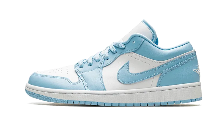 Miniatura Nike Air Jordan 1 Low Aluminium – 42 EU