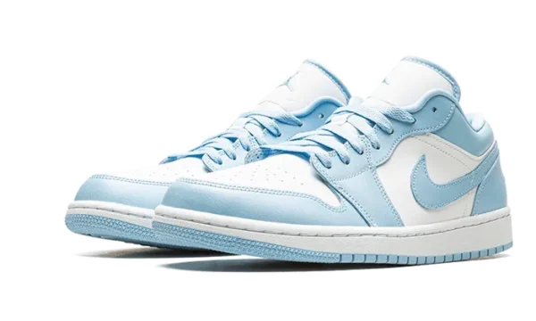 Nike Air Jordan 1 Low Aluminium