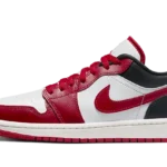 Nike Air Jordan 1 Low Reverse Black Toe