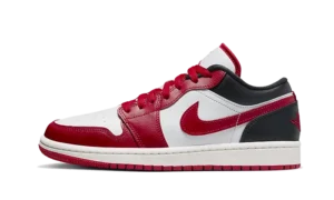 Nike Air Jordan 1 Low Reverse Black Toe