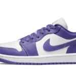 Nike Air Jordan 1 Low Psychic Purple