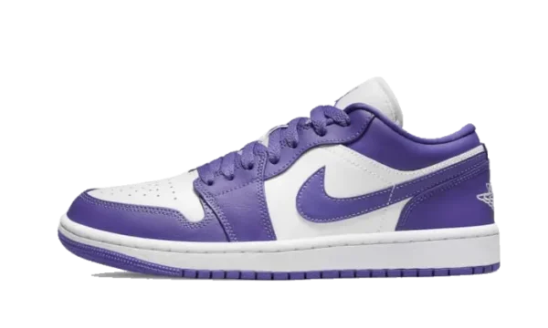 Nike Air Jordan 1 Low Psychic Purple