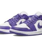Nike Air Jordan 1 Low Psychic Purple