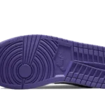 Nike Air Jordan 1 Low Psychic Purple