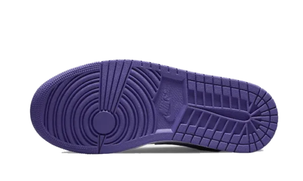 Nike Air Jordan 1 Low Psychic Purple