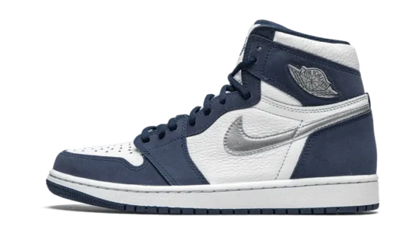 Nike Air Jordan 1 Retro High Midnight Navy (2020)