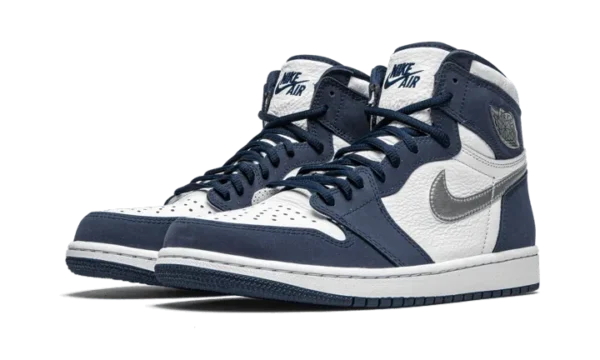 Nike Air Jordan 1 Retro High Midnight Navy (2020)