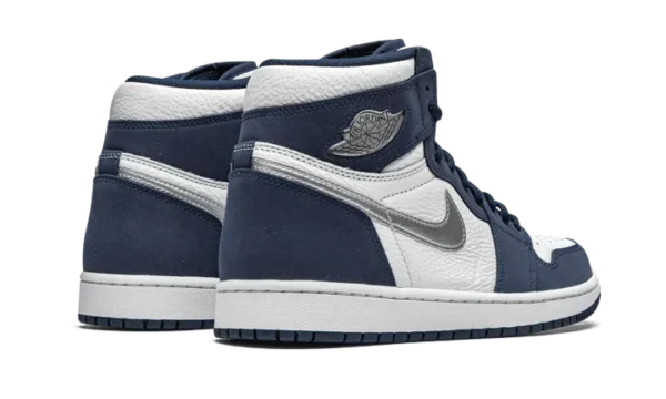 Nike Air Jordan 1 Retro High Midnight Navy (2020)