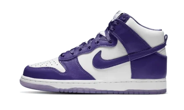 Nike Dunk High SP Varsity Purple