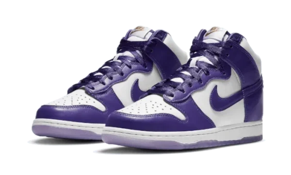 Nike Dunk High SP Varsity Purple