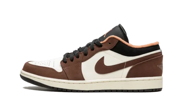 Nike Air Jordan 1 Low Mocha