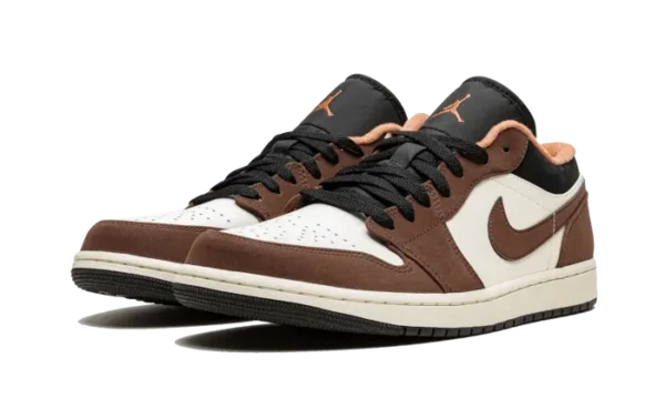 Nike Air Jordan 1 Low Mocha