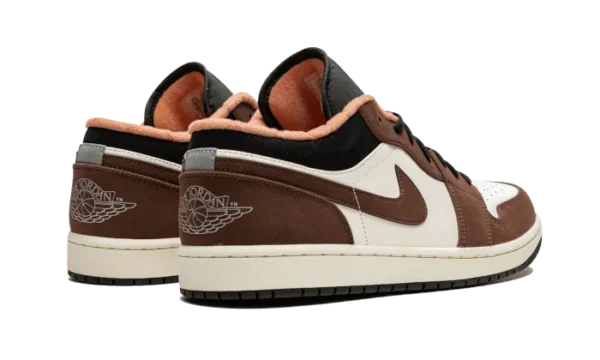 Nike Air Jordan 1 Low Mocha