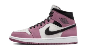 Nike Air Jordan 1 Mid Light Mulberry