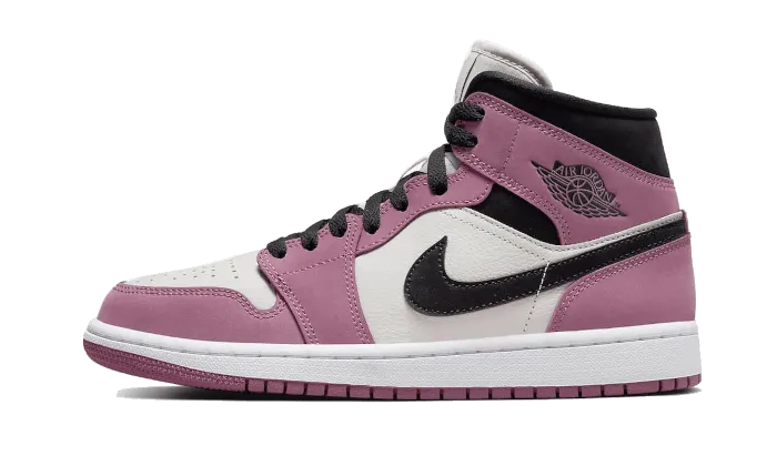 Miniatura Nike Air Jordan 1 Mid Light Mulberry