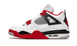 Nike Air Jordan 4 Retro Fire Red