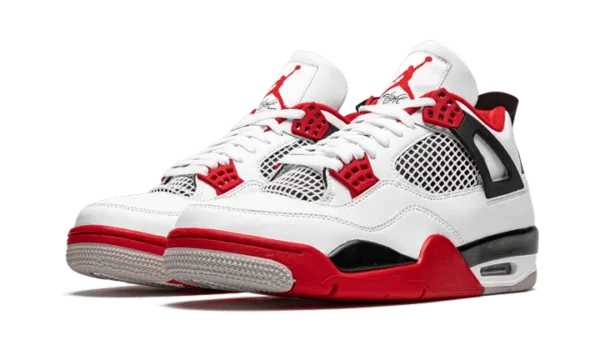 Nike Air Jordan 4 Retro Fire Red