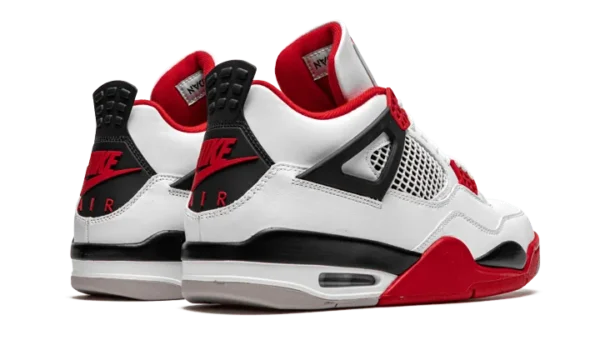 Nike Air Jordan 4 Retro Fire Red