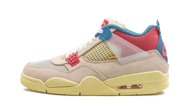 Nike Air Jordan 4 Retro Union Guava Ice