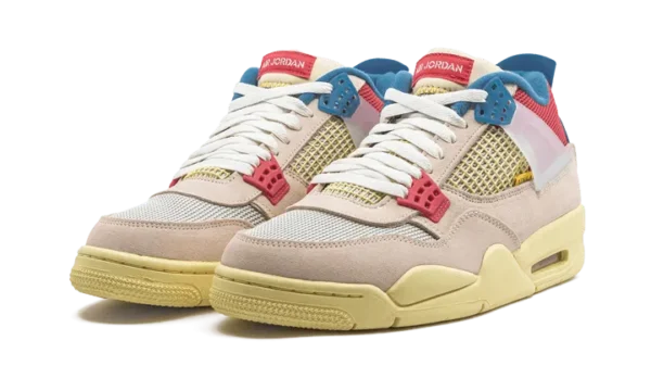 Nike Air Jordan 4 Retro Union Guava Ice