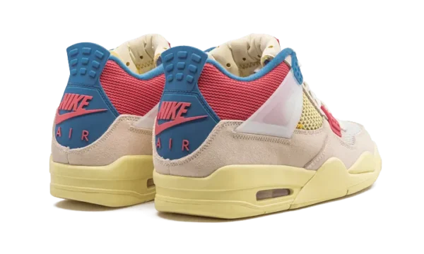 Nike Air Jordan 4 Retro Union Guava Ice