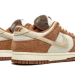 Nike Dunk Low Medium Curry