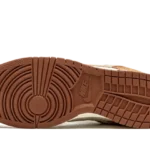 Nike Dunk Low Medium Curry