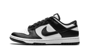 Nike Dunk Low Black White