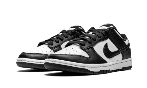 Nike Dunk Low Black White