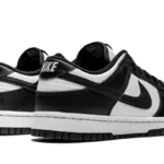 Nike Dunk Low Black White