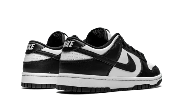 Nike Dunk Low Black White