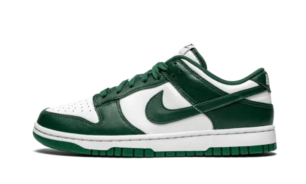 Nike Dunk Low Spartan Green