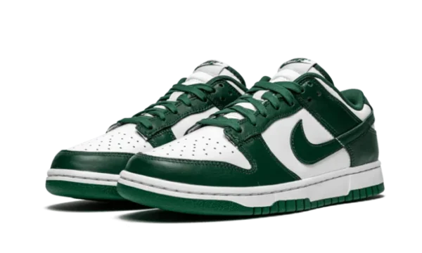 Nike Dunk Low Spartan Green