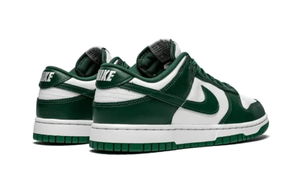 Nike Dunk Low Spartan Green