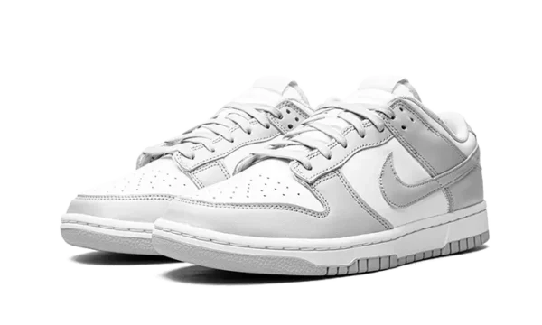 Nike Dunk Low Grey Fog